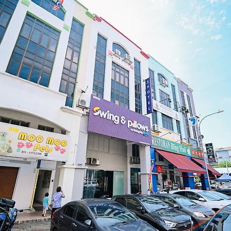 Swing & Pillows - Kl Kuchai Lama Kuala Lumpur Exteriér fotografie
