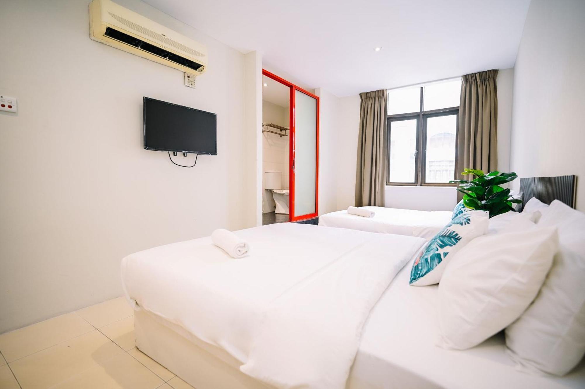 Swing & Pillows - Kl Kuchai Lama Kuala Lumpur Exteriér fotografie
